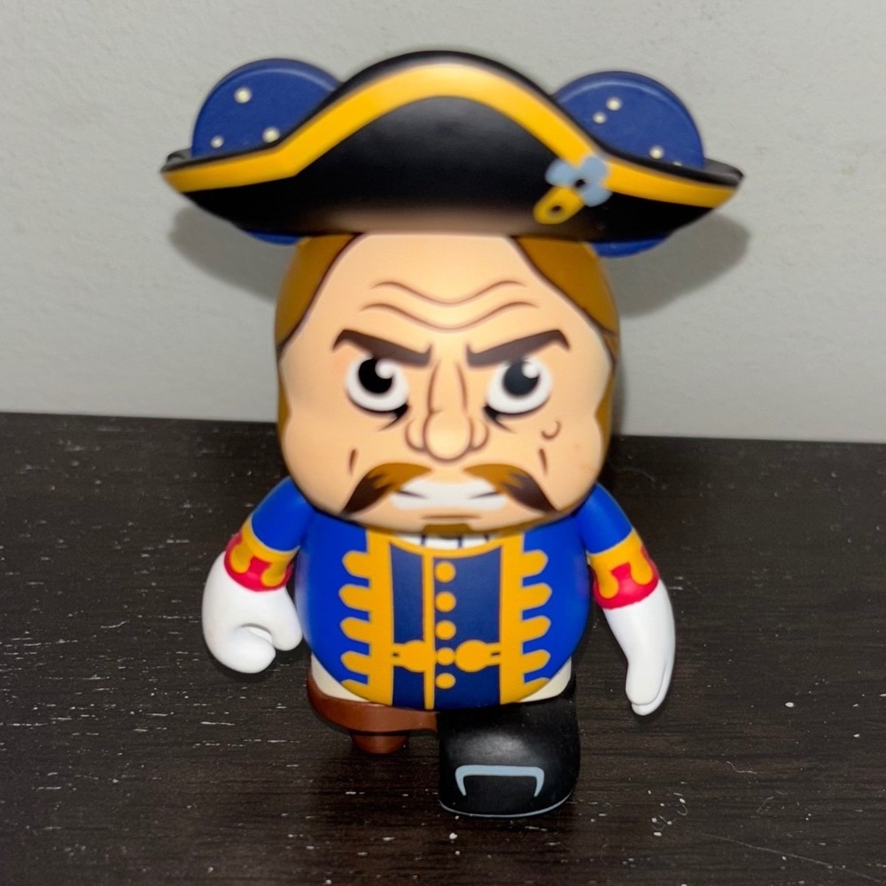 Disney Vinylmation | Pirates of the Caribbean | Davy Jones Figure|